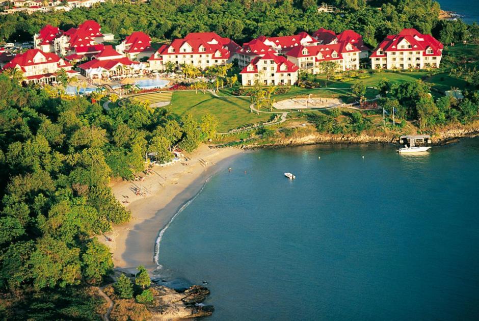 Au Beau Village Studio Avec Piscine Magnifique Sainte-Luce Ngoại thất bức ảnh