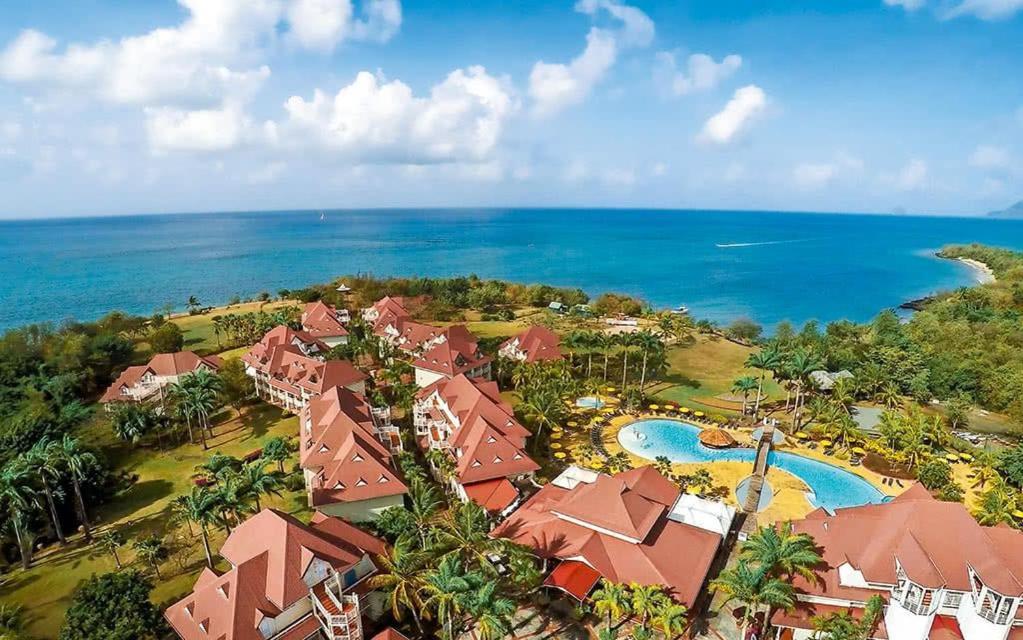 Au Beau Village Studio Avec Piscine Magnifique Sainte-Luce Ngoại thất bức ảnh