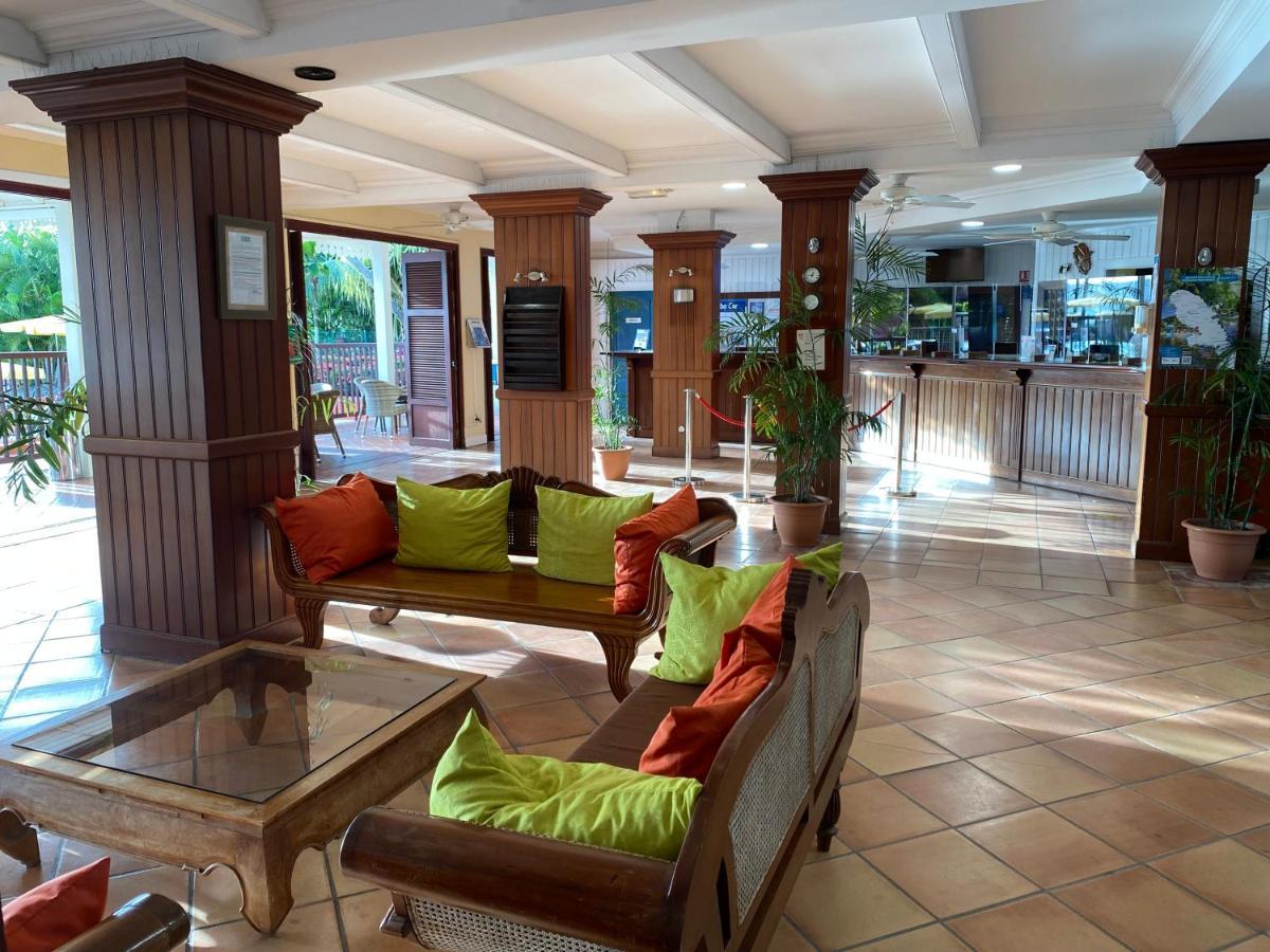 Au Beau Village Studio Avec Piscine Magnifique Sainte-Luce Ngoại thất bức ảnh