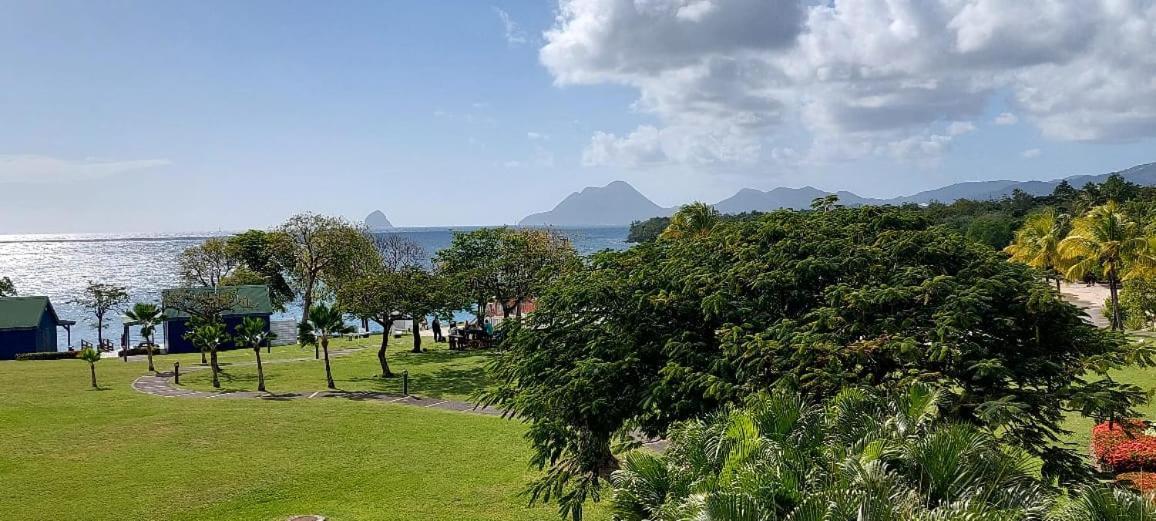 Au Beau Village Studio Avec Piscine Magnifique Sainte-Luce Ngoại thất bức ảnh