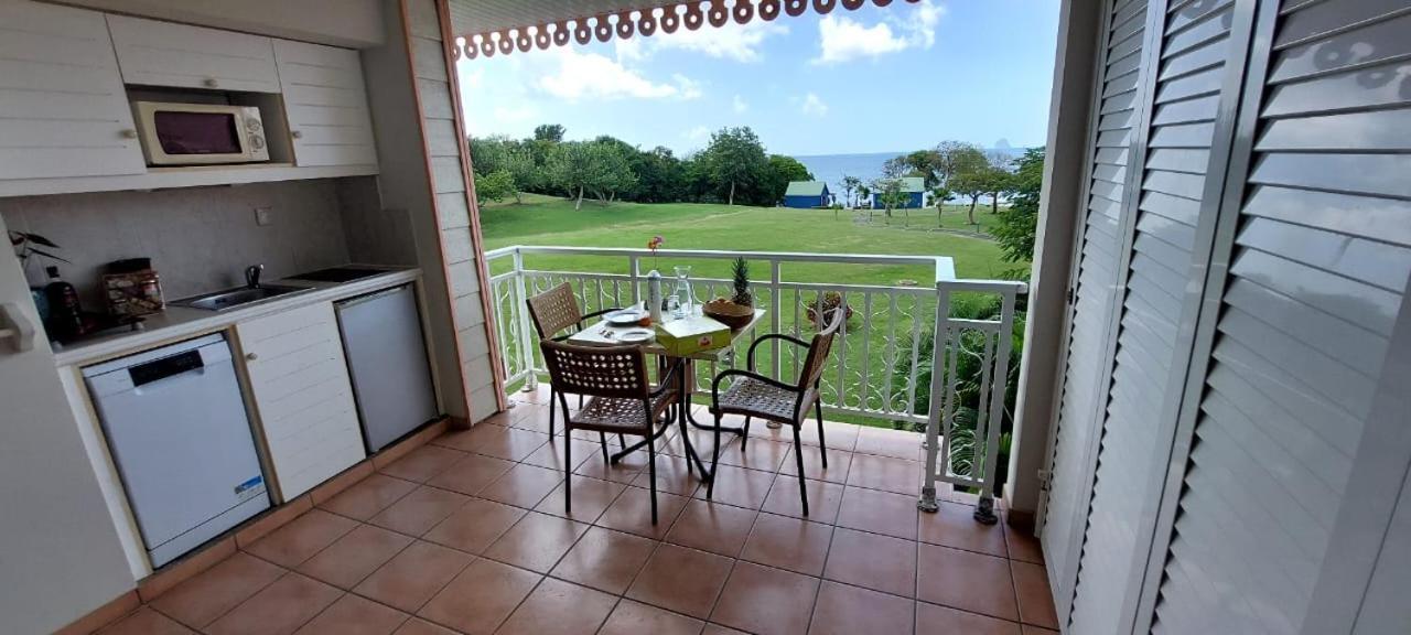 Au Beau Village Studio Avec Piscine Magnifique Sainte-Luce Ngoại thất bức ảnh
